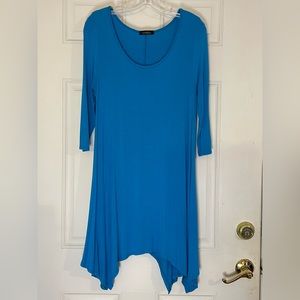 Caralase Handkerchief Dress Size Small